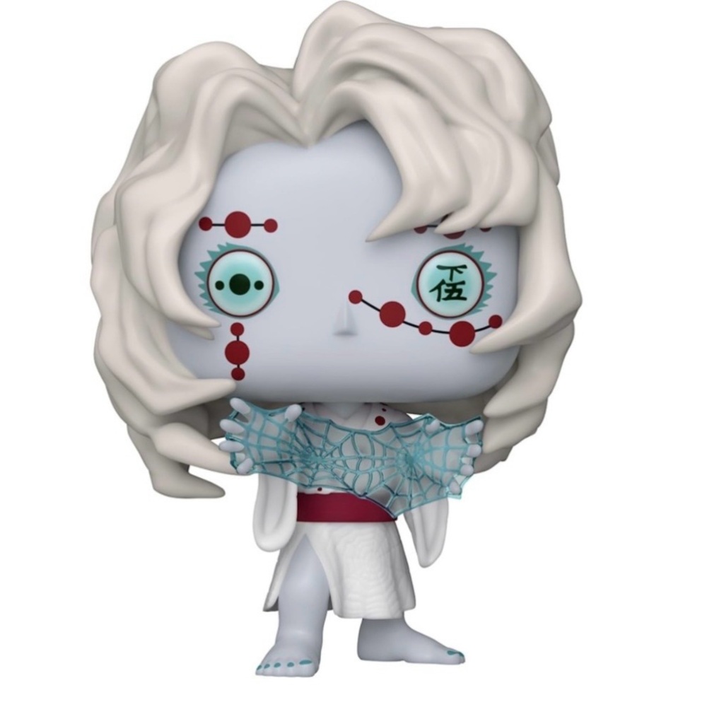 Funko Pop Animation Rui Figure - White and Blue - Picture 2 of 2